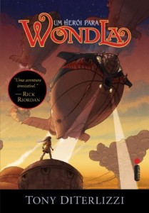 Baixar Um herói para Wondla pdf, epub, eBook