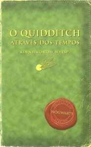 Baixar Quadribol Atrav&eacute;s dos S&eacute;culos pdf, epub, eBook