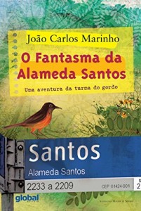 Baixar O Fantasma da Alameda Santos pdf, epub, eBook