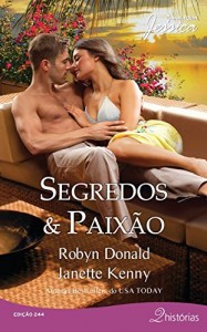 Baixar Segredos & Paixão – Harlequin Jessica Ed.244 pdf, epub, eBook