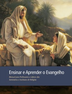 Baixar Ensinar e Aprender o Evangelho pdf, epub, eBook