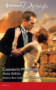 Baixar Casamento Mercen&aacute;rio – Harlequin Desejo Ed. 166 pdf, epub, eBook