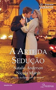 Baixar A Arte da Sedução – Harlequin Jessica Ed.234 pdf, epub, eBook