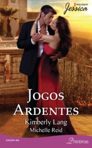 Baixar Jogos Ardentes – Harlequin Jessica Ed. 184 pdf, epub, eBook
