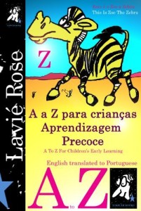 Baixar A a Z Para Crianças Aprendizagem Precoce (Simplar Books – ‘A To Z For Children’s Early Learning’  in Portuguese) pdf, epub, eBook