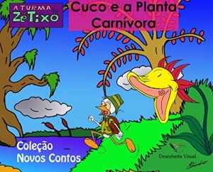 Baixar Cuco e a Planta Carnívora: Coleção Novos Contos pdf, epub, eBook