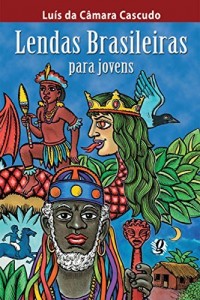 Baixar Lendas brasileiras para jovens pdf, epub, eBook