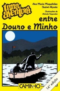 Baixar Uma Aventura entre Douro e Minho pdf, epub, eBook