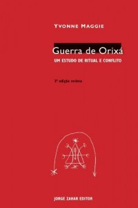 Baixar Guerra de Orix&aacute;: um estudo de ritual e conflito pdf, epub, eBook