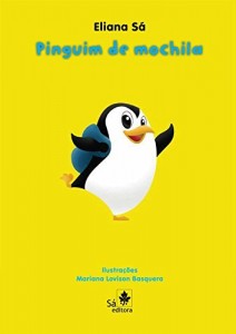 Baixar Pinguim de mochila (Babybooks) pdf, epub, eBook