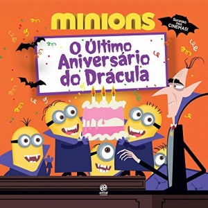 Baixar Minions – O Último Aniversário do Drácula pdf, epub, eBook