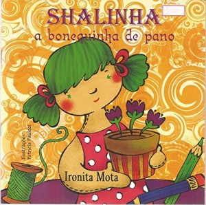 Baixar Shalinha: A bonequinha de pano pdf, epub, eBook