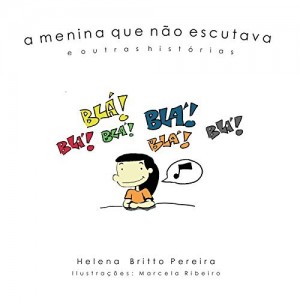 Baixar A menina que n&atilde;o escutava pdf, epub, eBook