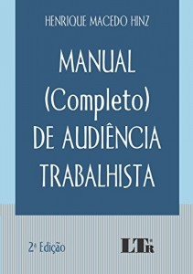 Baixar Manual (Completo) de Audiência Trabalhista pdf, epub, eBook