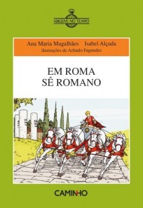 Baixar Em Roma S&ecirc; Romano pdf, epub, eBook