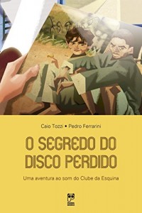 Baixar O segredo do disco perdido pdf, epub, eBook