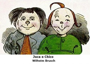 Baixar Juca e Chico: Hist&oacute;ria de Dois Meninos em Sete Travessuras: (sem ilustra&ccedil;&otilde;es) pdf, epub, eBook