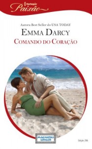 Baixar Comando do Coração – Harlequin Paixão Ed.296 pdf, epub, eBook