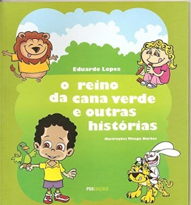 Baixar O reino da cana verde e outras historias (As historias de Joe Livro 2) pdf, epub, eBook