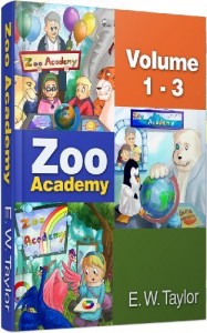 Baixar Zoo Academy Edi&ccedil;&atilde;o Especial (Volume 1-3): Geografia, Hist&oacute;ria e Arte (Zoo Academy – Portugu&ecirc;s) pdf, epub, eBook