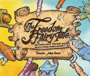 Baixar The Freedom Fairy Tale (Portuguese) pdf, epub, eBook