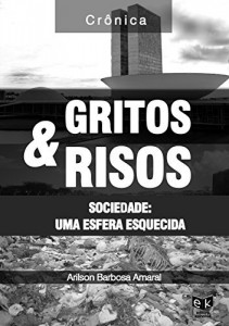 Baixar Gritos & Risos pdf, epub, eBook
