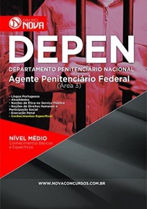 Baixar Apostila DEPEN – Agente Penitenciário Federal – Área 3 pdf, epub, eBook