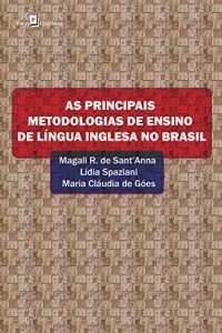 Baixar As Principais Metodologias de Ensino de Língua Inglesa no Brasil pdf, epub, eBook