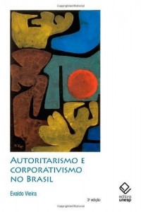 Baixar Autoritarismo e corporativismo no Brasil pdf, epub, eBook