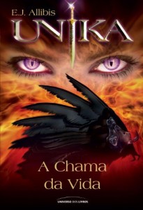 Baixar Unika: A chama da vida pdf, epub, eBook