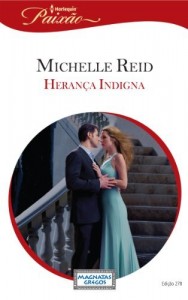Baixar Heran&ccedil;a Indigna – Harlequin Paix&atilde;o Ed. 278 pdf, epub, eBook
