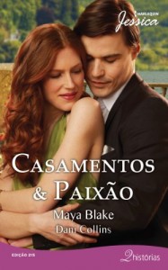 Baixar Casamentos & Paix&atilde;o – Harlequin Jessica Ed.215 pdf, epub, eBook