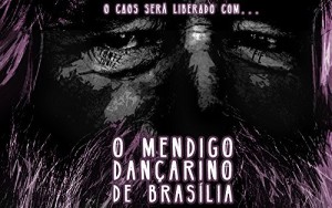 Baixar O Mendigo Dan&ccedil;arino de Bras&iacute;lia pdf, epub, eBook