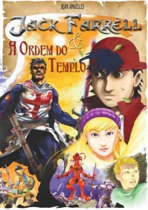 Baixar Jack Farrell e A Ordem do Templo pdf, epub, eBook