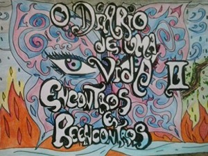 Baixar O Di&aacute;rio de uma Vida: Encontros e Reencontros pdf, epub, eBook