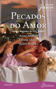 Baixar Pecados do Amor – Harlequin Jessica Cl&aacute;ssicos Ed. 06 pdf, epub, eBook