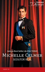 Baixar Sedutor Real – Harlequin Desejo Ed. 184 pdf, epub, eBook