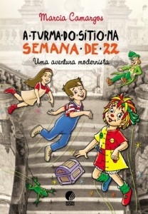Baixar A turma do S&iacute;tio na Semana de 22 pdf, epub, eBook