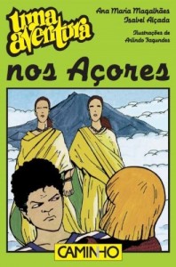 Baixar Uma Aventura nos A&ccedil;ores pdf, epub, eBook