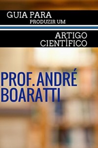 Baixar Guia para elaboração de Artigo Científico pdf, epub, eBook