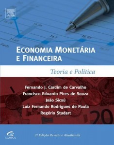 Baixar Economia Monet&aacute;ria e Financeira pdf, epub, eBook