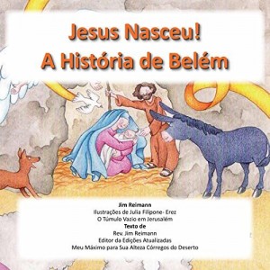 Baixar Jesus Nasceu! A hist&oacute;ria de Bel&eacute;m pdf, epub, eBook