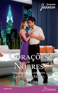 Baixar Cora&ccedil;&otilde;es Nobres – Harlequin Jessica Ed. 201 pdf, epub, eBook