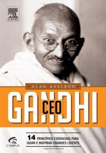 Baixar Gandhi CEO pdf, epub, eBook