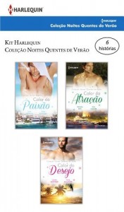 Baixar Kit Noites Quentes de Verão – Harlequin Coleção Noites Quentes de Verão pdf, epub, eBook