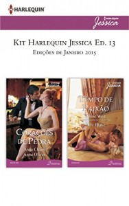 Baixar Kit Harlequin Jessica Jan.15 – Ed.13 pdf, epub, eBook