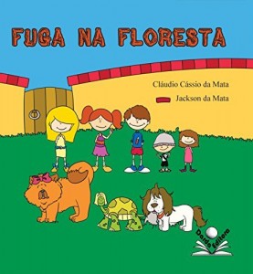 Baixar Fuga na Floresta pdf, epub, eBook