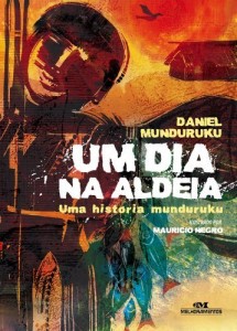 Baixar Um Dia na Aldeia – Uma História Munduruku pdf, epub, eBook