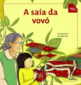 Baixar A saia da vov&oacute; (Tan Tan) pdf, epub, eBook