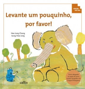 Baixar Levante um pouquinho, por favor pdf, epub, eBook